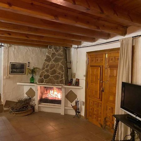 Willa El Balcon De Reznos, Soria Zewnętrze zdjęcie