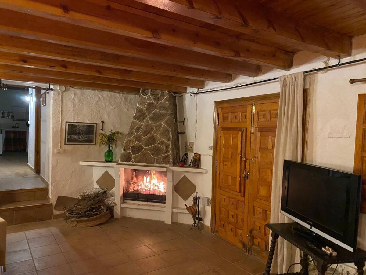 Willa El Balcon De Reznos, Soria Zewnętrze zdjęcie