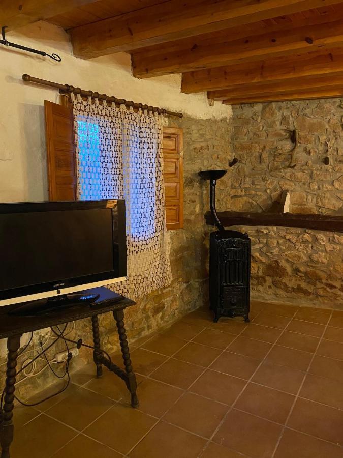 Willa El Balcon De Reznos, Soria Zewnętrze zdjęcie
