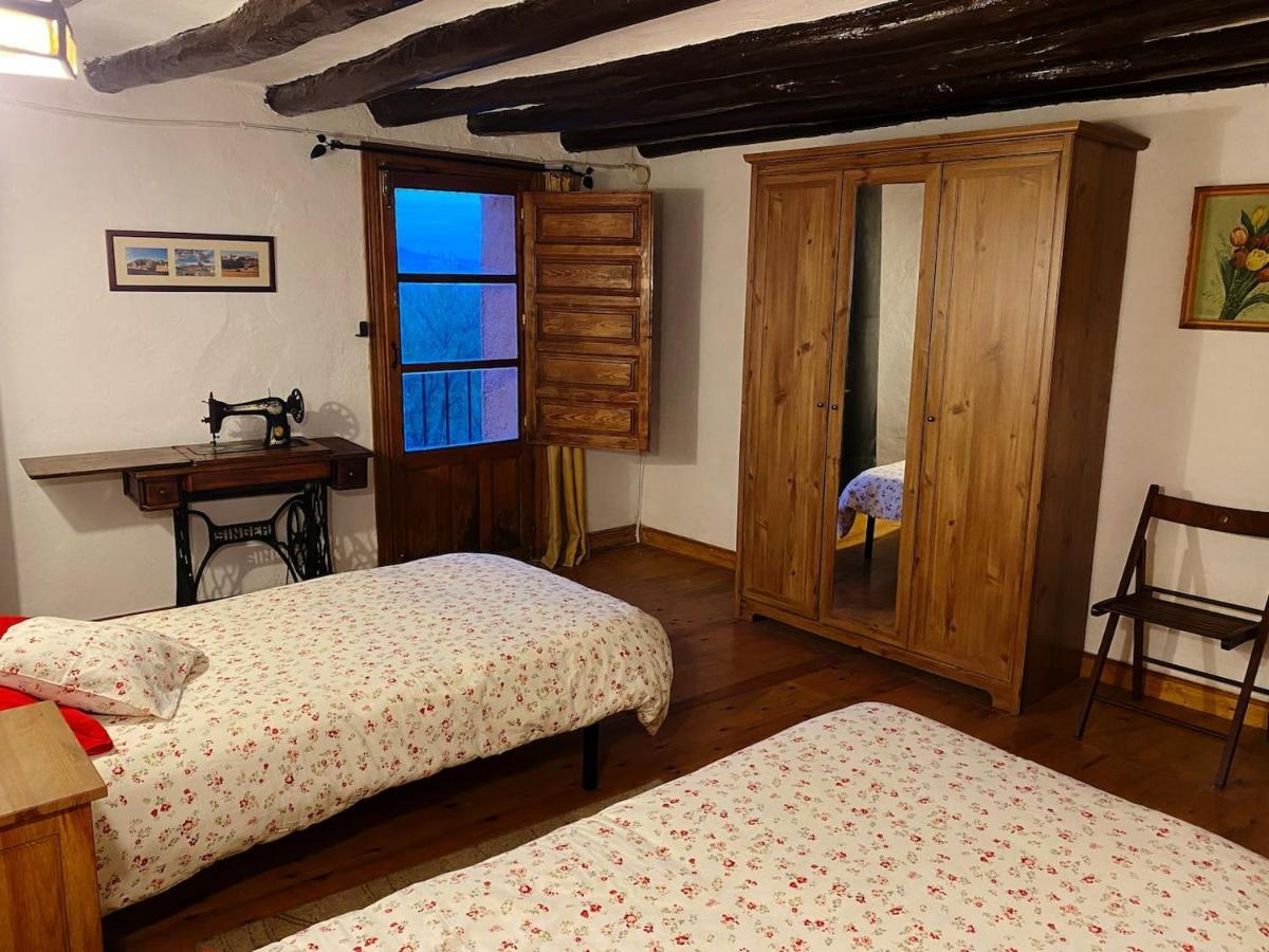 Willa El Balcon De Reznos, Soria Zewnętrze zdjęcie