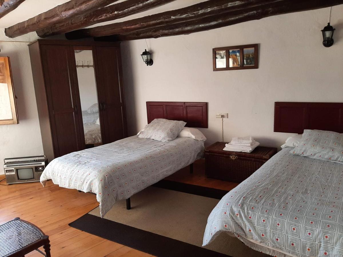 Willa El Balcon De Reznos, Soria Zewnętrze zdjęcie