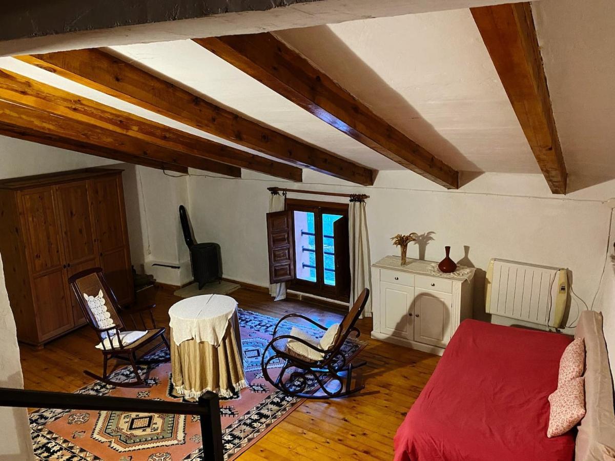 Willa El Balcon De Reznos, Soria Zewnętrze zdjęcie